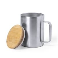 TAZZA TERMICA IN ACCIAIO DA 35 ML